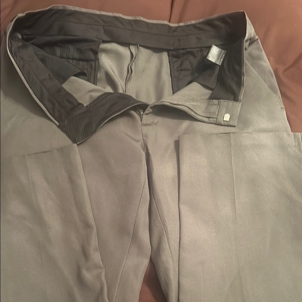 Men's Gray Pants